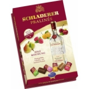 Schladerer Pralines Edle Mischung 7.39 €