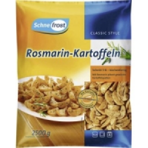 Schne-frost Rosmarin-Kartoffeln 1.99&nbsp;&euro;