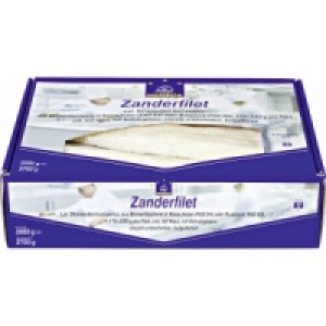 Horeca Select Zanderfilet 9.99&nbsp;&euro;
