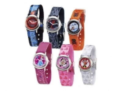 Kinder-Armbanduhr 4.99 €