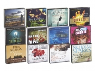 H&ouml;rbuch-CD 7.99&nbsp;&euro;