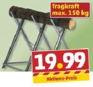 BAVARIA Metall-S&auml;gebock