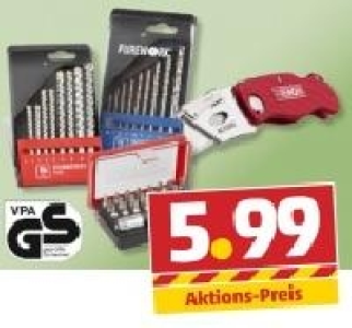 PUREWORK Ideal f&uuml;r jeden Werkzeugkoffer