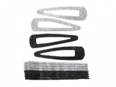 HAARKLAMMERN/- SPANGEN 0.99 €