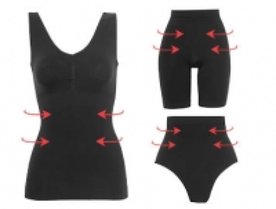 FIGURFORMENDE UNTERWÄSCHE 4.99 €