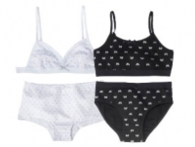 UNTERWÄSCHE SET 2.99 €