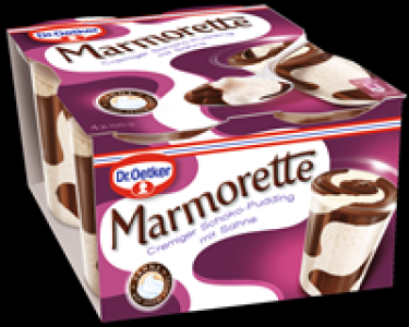 Dr. Oetker Marmorette 1.19 €