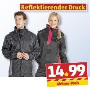 PORT LOUIS Damen- oder Herren-Regenjacke