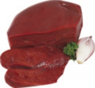 Frische Kalbsleber 1.79&nbsp;&euro;