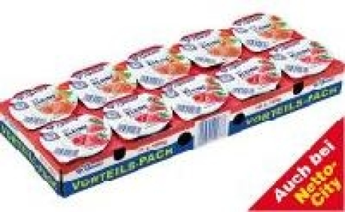 Bauer Fruchtjoghurt 1.80 €