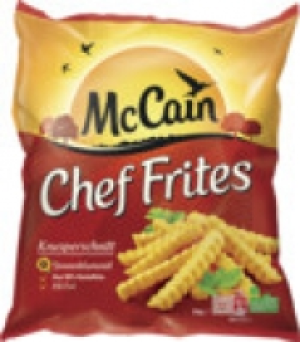 McCain Chef Frites 1.11 €