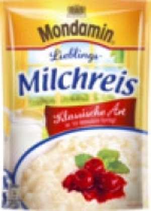 Mondamin Süße Gerichte 0.79 €