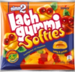 Nimm 2 Lachgummi Softies 0.79&nbsp;&euro;