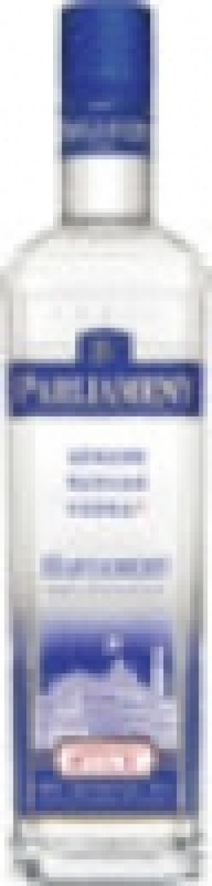 Parliament Vodka 8.99 €