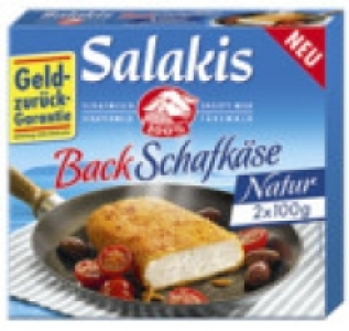 Salakis Back Schafkäse 2.49 €