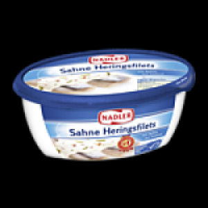 Nadler Heringsfilets 2.29 €