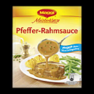 Maggi Meisterklasse Sauce oder Suppe 0.59 €