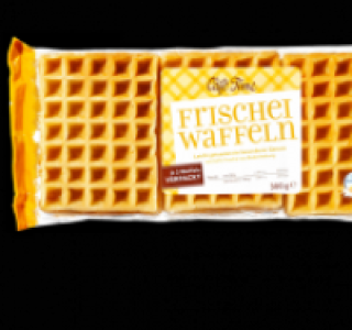 CAF&Eacute; TIME Frischei-Waffeln 1.09&nbsp;&euro;