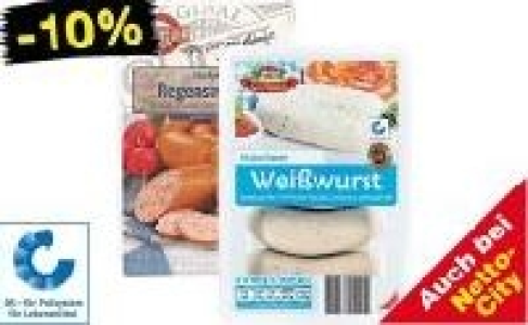 M&uuml;nchner Wei&szlig;wurst 1.79&nbsp;&euro;
