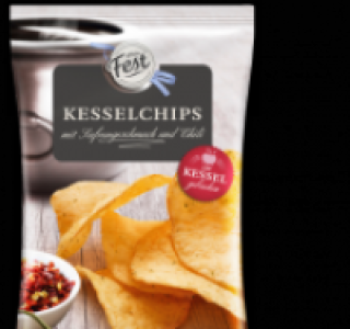 MEIN FEST Kesselchips 0.99&nbsp;&euro;