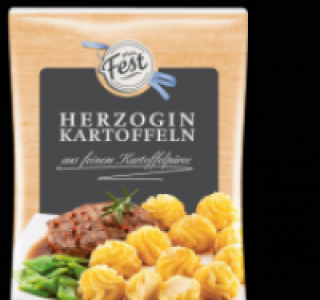 MEIN FEST Herzogin-Kartoffeln 0.99&nbsp;&euro;