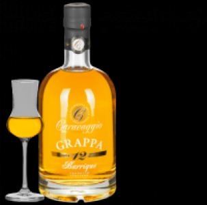 CARAVAGGIO Grappa Barrique 6.99&nbsp;&euro;