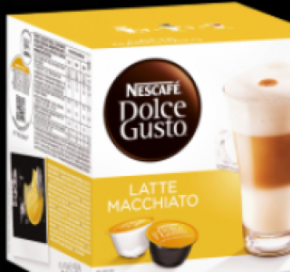 NESCAF&Eacute; Dolce Gusto Kaffee-Kapseln 3.99&nbsp;&euro;