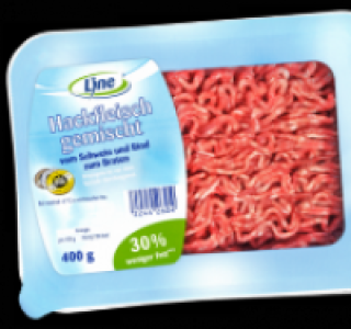 LINE Hackfleisch, gemischt 1.79&nbsp;&euro;