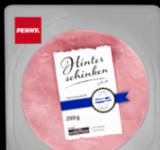 PENNY Delikatess-Hinterschinken 0.99&nbsp;&euro;