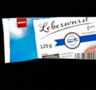 PENNY Delikatess Leberwurst oder Teewurst Fein 0.75&nbsp;&euro;