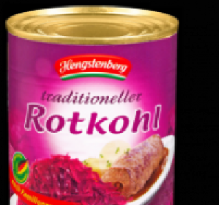 HENGSTENBERG Mildessa oder Rotkohl traditionell 0.65&nbsp;&euro;