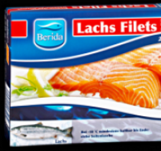 BERIDA Lachs Filets 3.29&nbsp;&euro;