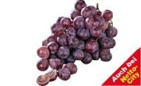 Tafeltrauben rot 2.99 €