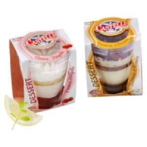 Castelli Dessert im Glas 1.99 €