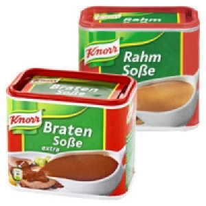 Knorr Basis-Soßen 2.29 €