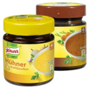 Knorr H&uuml;hner- oder Rindfleischbouillon 1.29&nbsp;&euro;