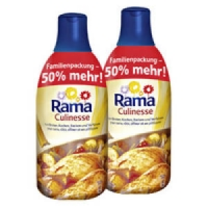 Rama Culinesse Pflanzencreme 1.89&nbsp;&euro;