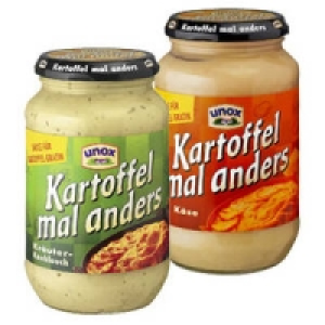 Unox Gratin-Sauce 1.59&nbsp;&euro;