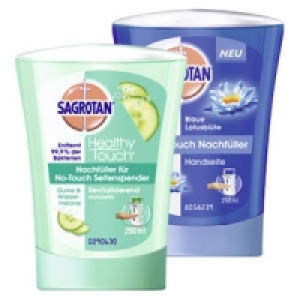 Sagrotan No-Touch Seifenspender Nachf&uuml;ller 3.39&nbsp;&euro;