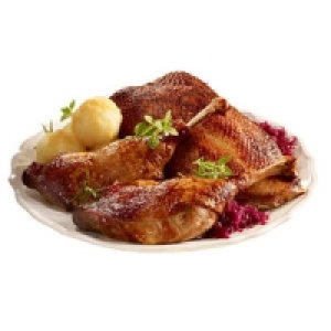 Deutsche G&auml;nsebrust oder - keule 14.99&nbsp;&euro;