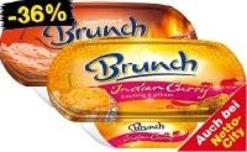 Brunch Brotaufstrich 0.88 €