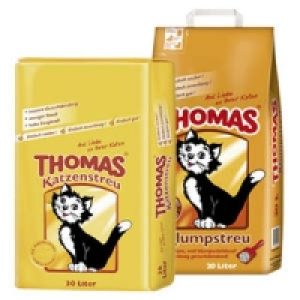 Thomas Katzenstreu oder Klumpstreu 7.49 €