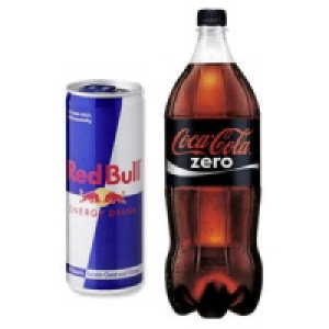 Red Bull Energy Drink, Zero, Edition oder Coca-Cola, Fanta, Sprite 0.99&nbsp;&euro;