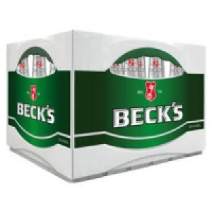 Becks 11.79 €