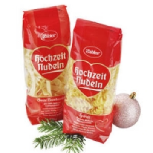 Zabler Hochzeit Nudeln 0.89&nbsp;&euro;