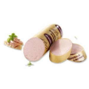 Kalbfleischleberwurst 0.59&nbsp;&euro;