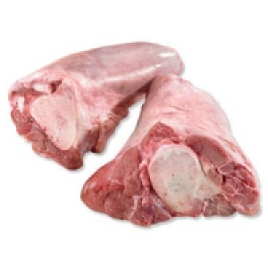 Frische Kalbshaxen 0.99 €