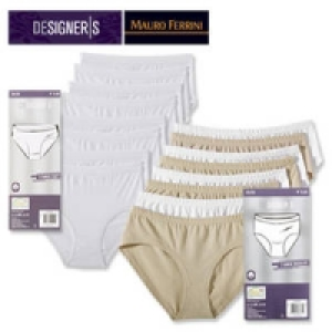 Damen- oder Herren-Wäsche 9.99 €