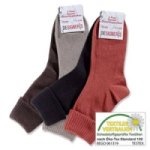 Damen-Socken 3.99 €