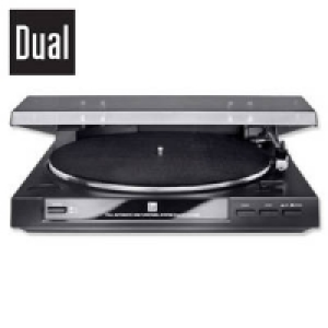 Vollautomatik-Plattenspieler DT 210 USB 79.95 €